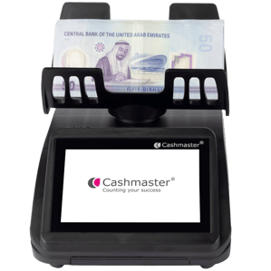 AED_Cashmaster_One_Money_Counter_Notes_Front