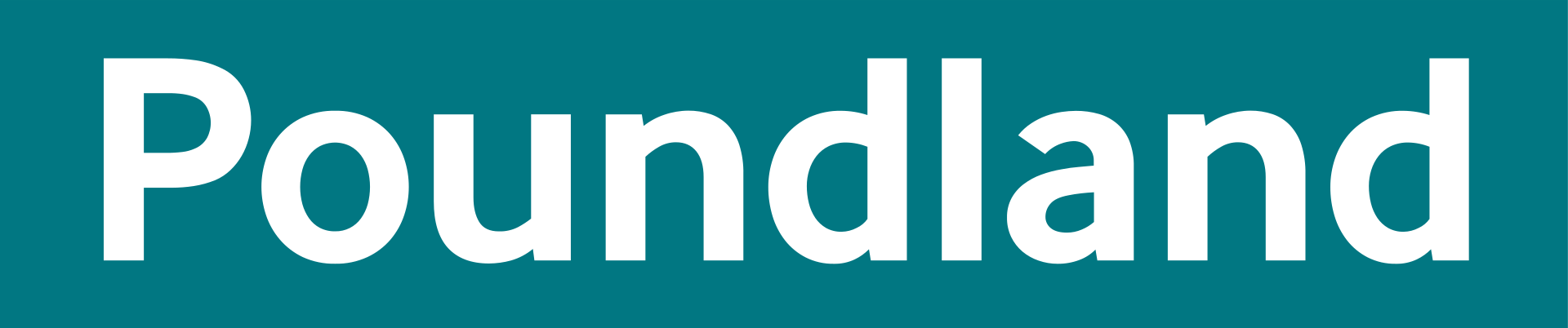 Poundland_logo