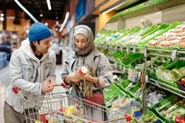 Singapore Supermarket