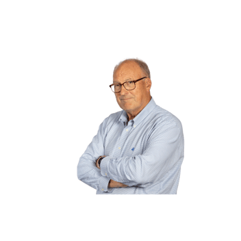 CEO Gordon McKie