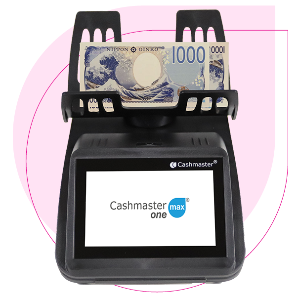 時間を節約し、損失を減らし、現金を明確に把握 | Cashmaster