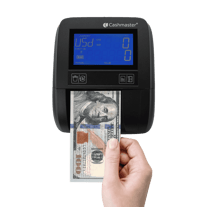 Cashmaster GenuOne Counterfeit Detector