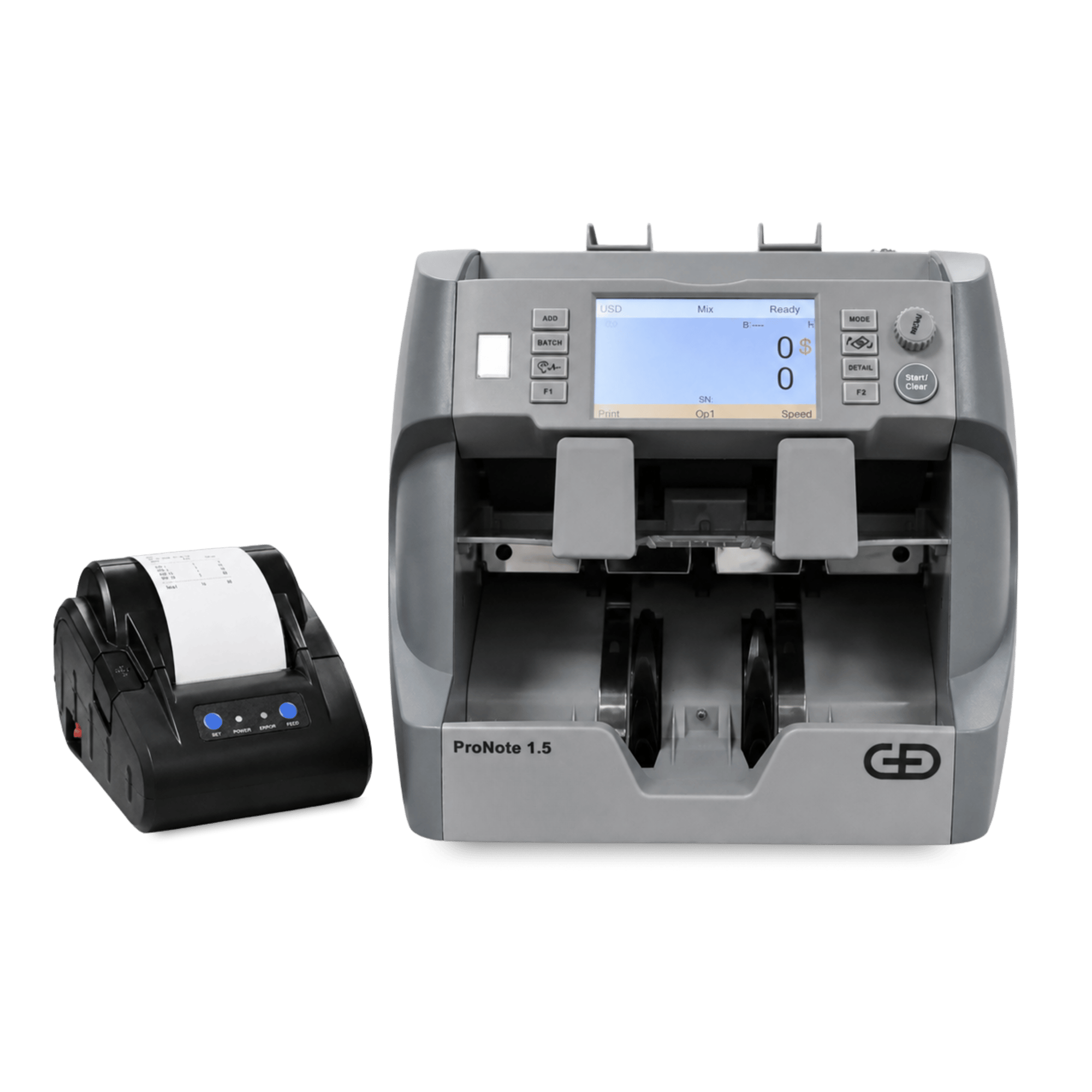 ProNote and Printer 5