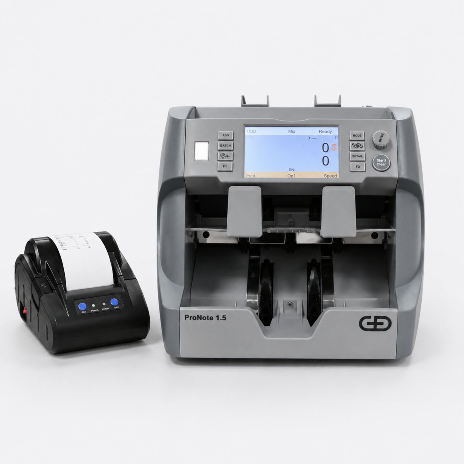 ProNote and Printer Five