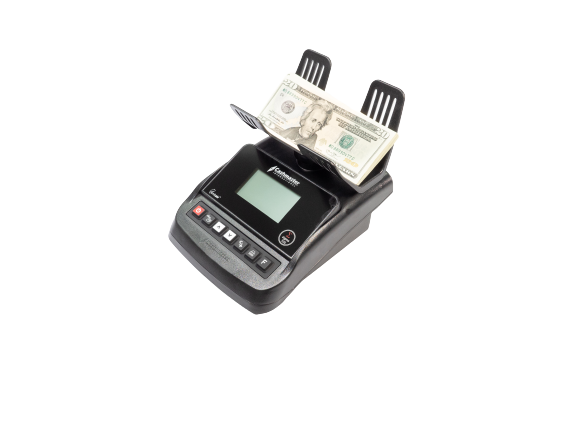 Sigma 105 money counter counting Dollar Bills