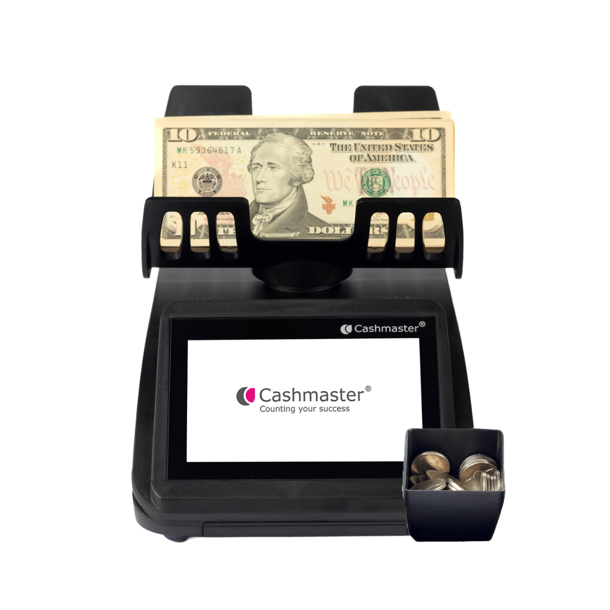 Cashmaster-One-Cash-counter-counting-coins-and-notes-usd