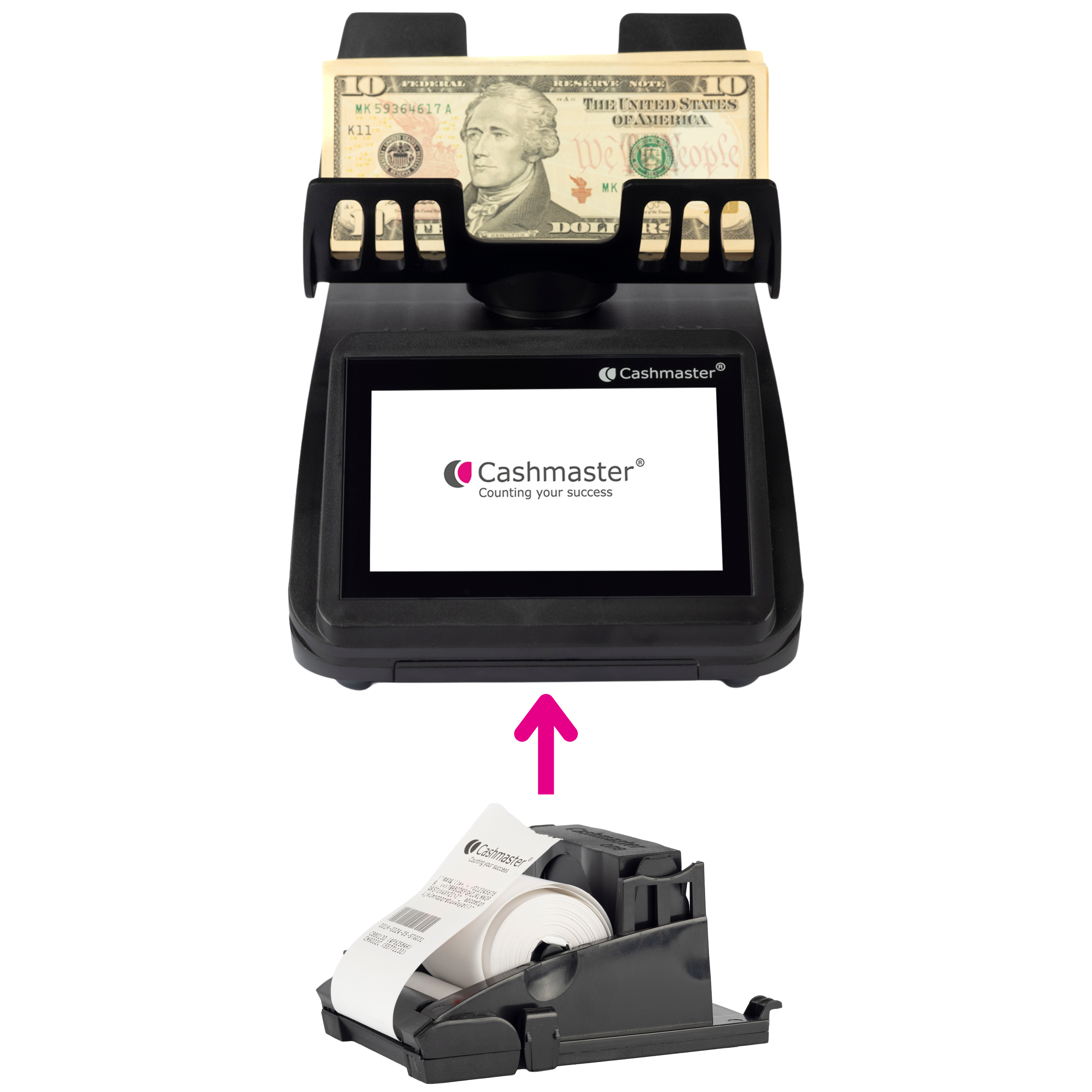 Cash Management Solutions | Cash Handling Solutions | Cashmaster