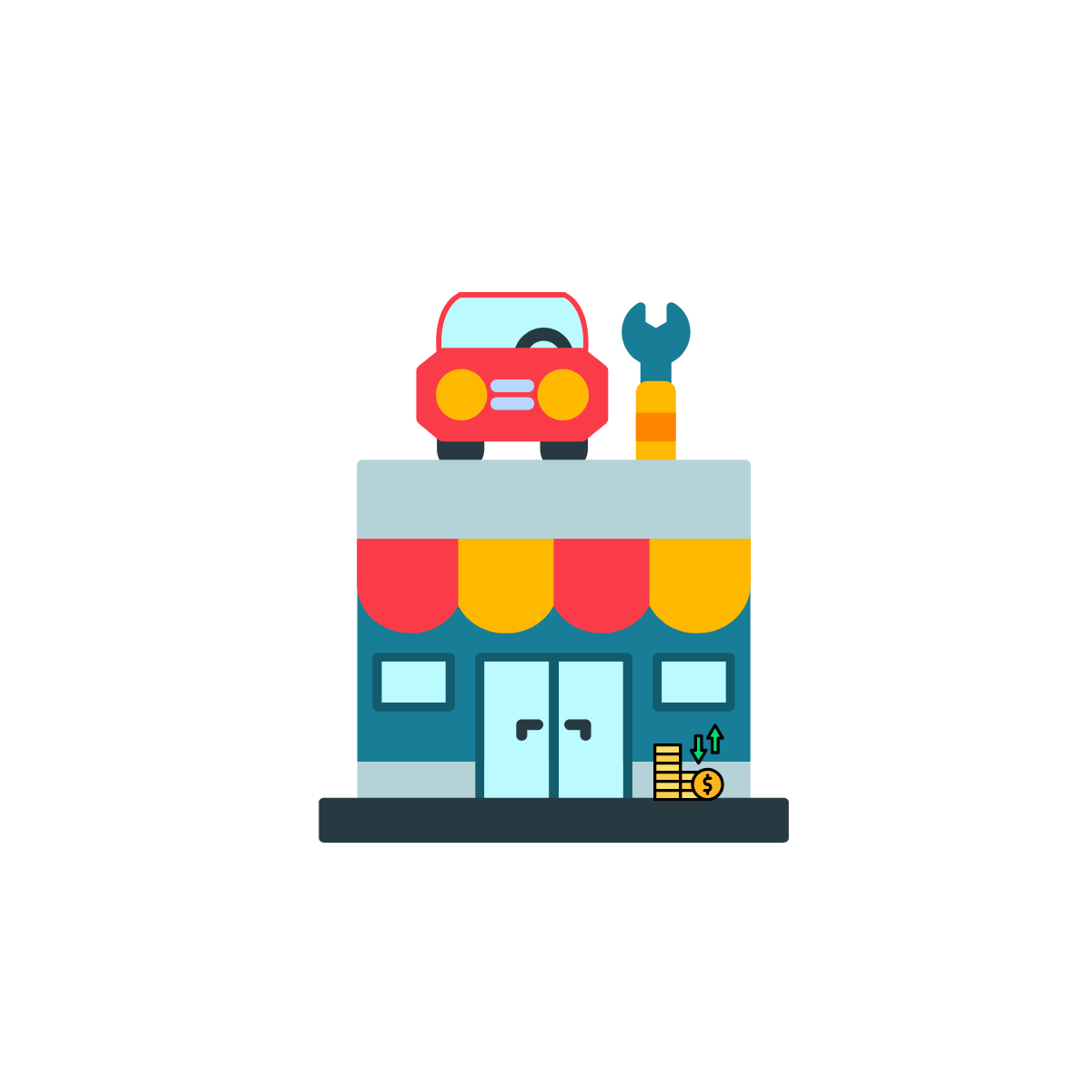 5 Ways Auto Parts Retailers Can Cut Cash-Handling Risks