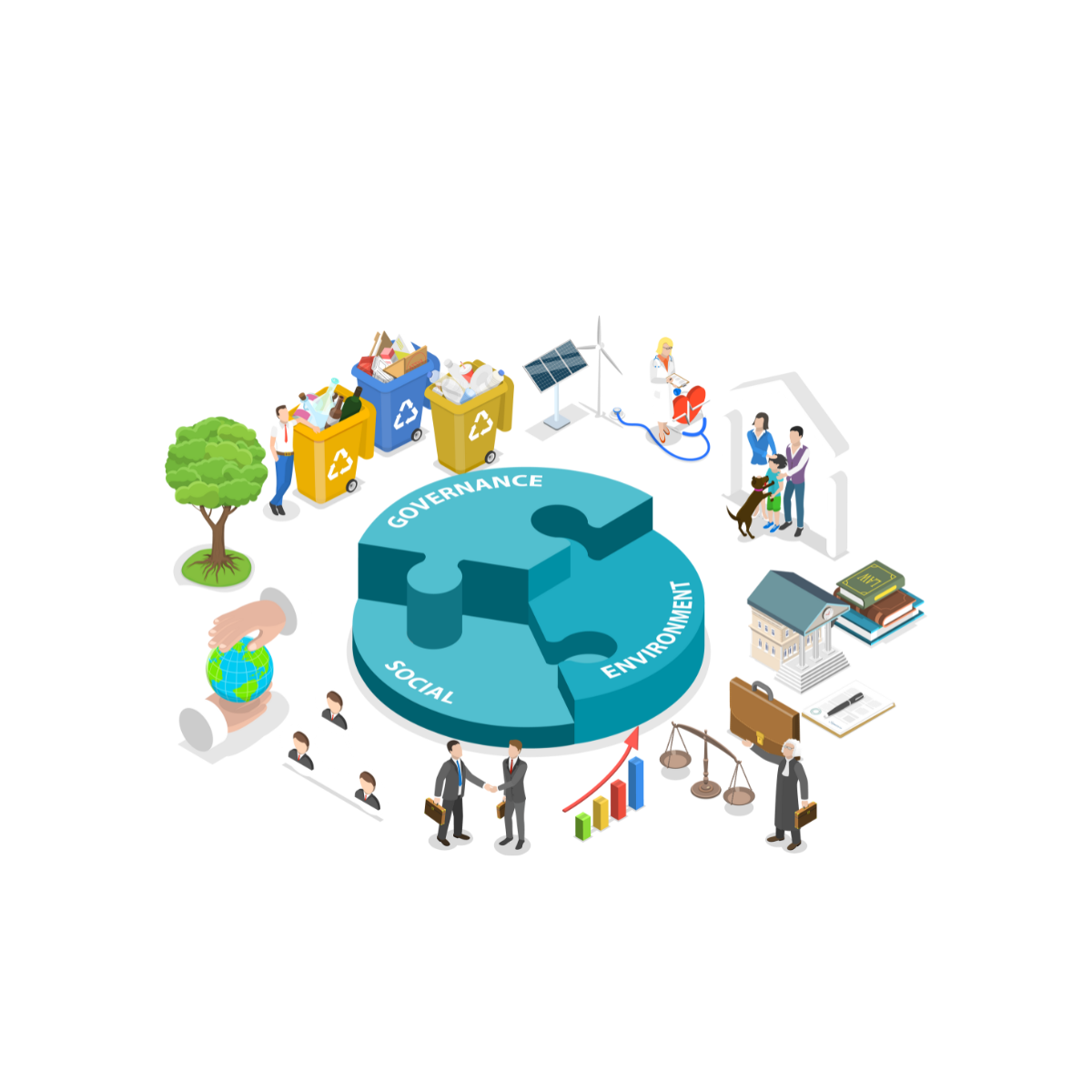 How Smart Cash Management Supports Retail Sustainability Goals