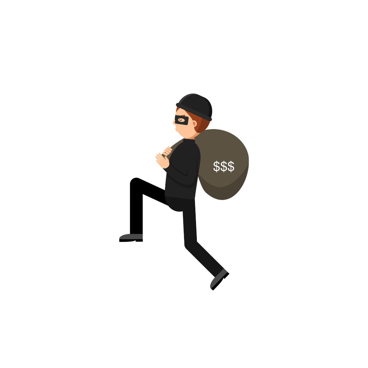 What If Cash Theft Increased Dramatically?