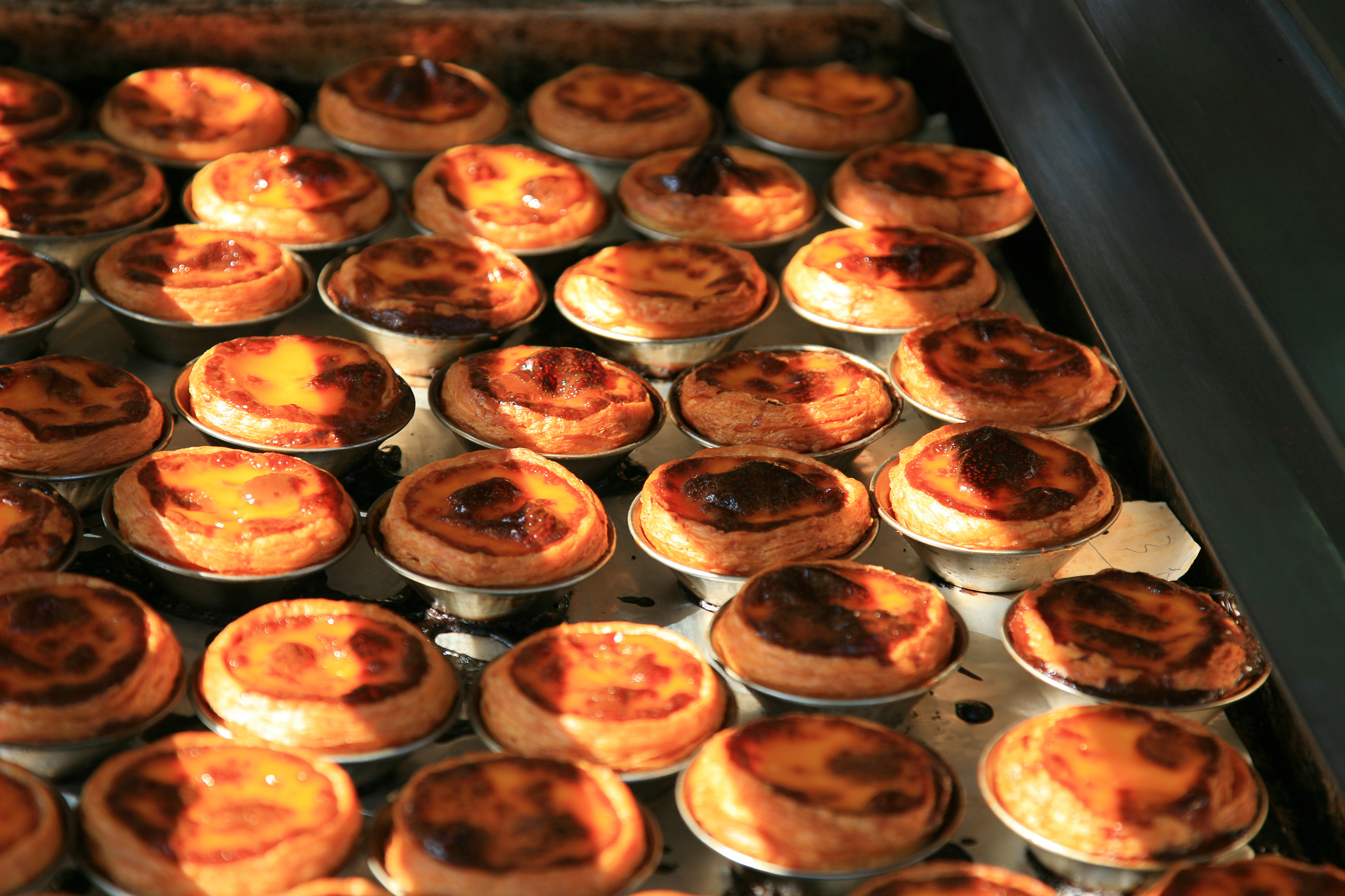 lord stows bakery egg tarts