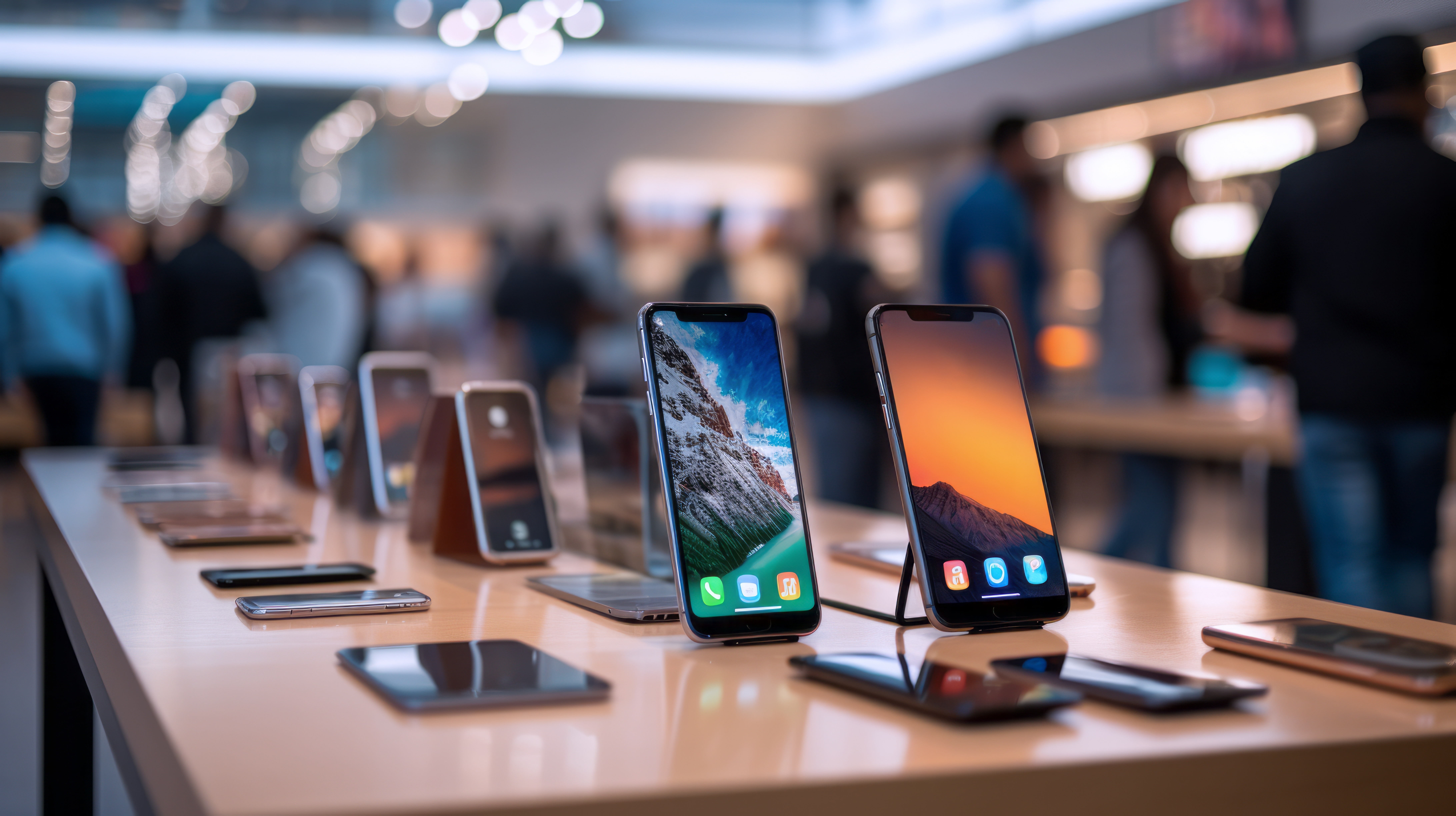 mobile store retail