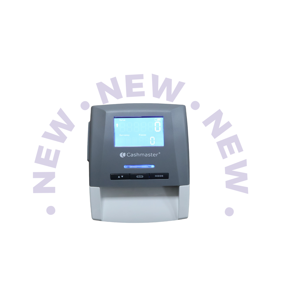 Introducing Cashmaster GenuOne: The Ultimate Counterfeit Note Detector