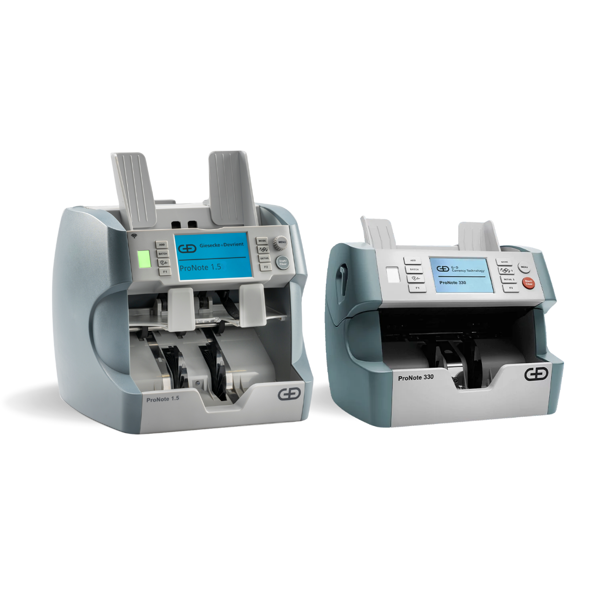 Smarter Cash Handling for Modern Retail: Meet the G+D ProNote® Range