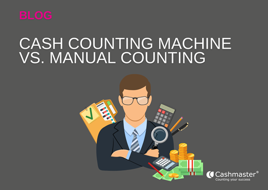 Cash Counting Machine Vs. Manual Counting (2)