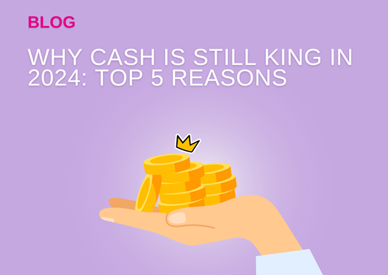 Cash Is King